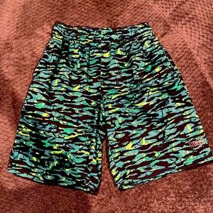 Everlast boys shorts